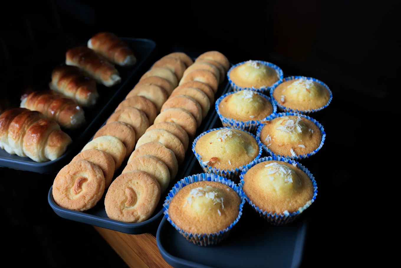 Hudson Hotels Sriperumbudur – Fresh cookies