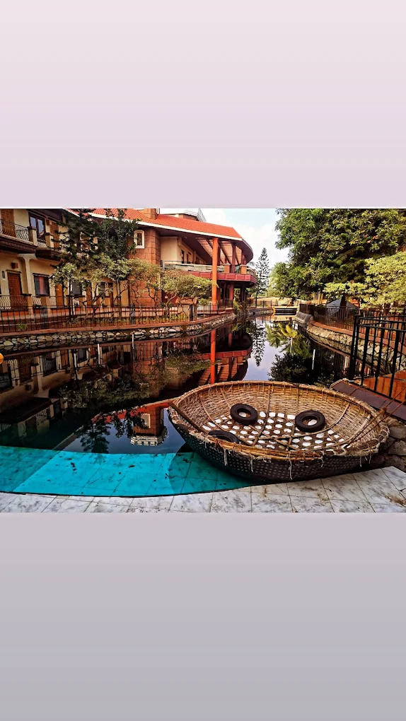 Hudson – A Resort Hotel – Exterior beautiful view