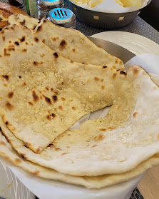 Hudson Hotels Sriperumbudur – Fresh naan bread