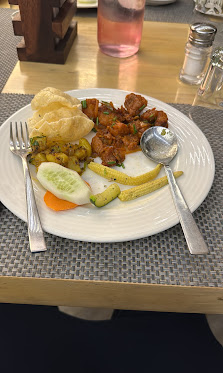 Hudson Hotels Sriperumbudur – Specialty restaurant dish