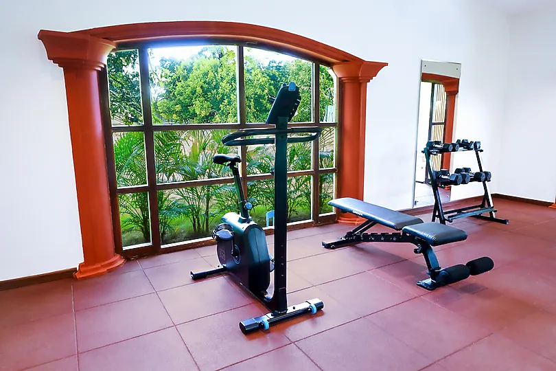 Hudson Hotels Sriperumbudur – Modern fitness gym