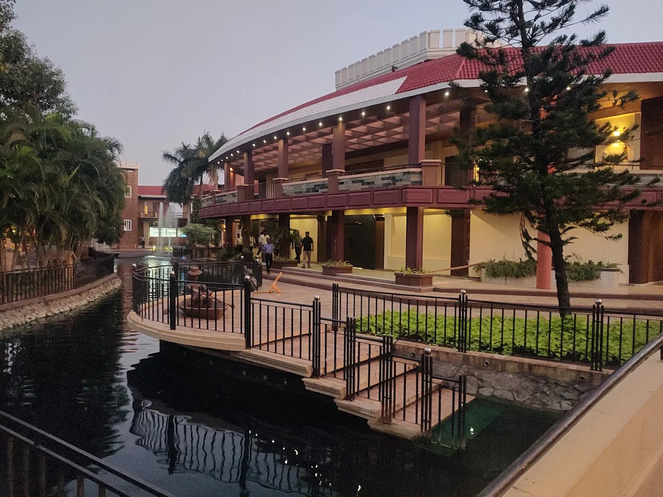 Hudson Hotels Sriperumbudur – Hotel brand identity