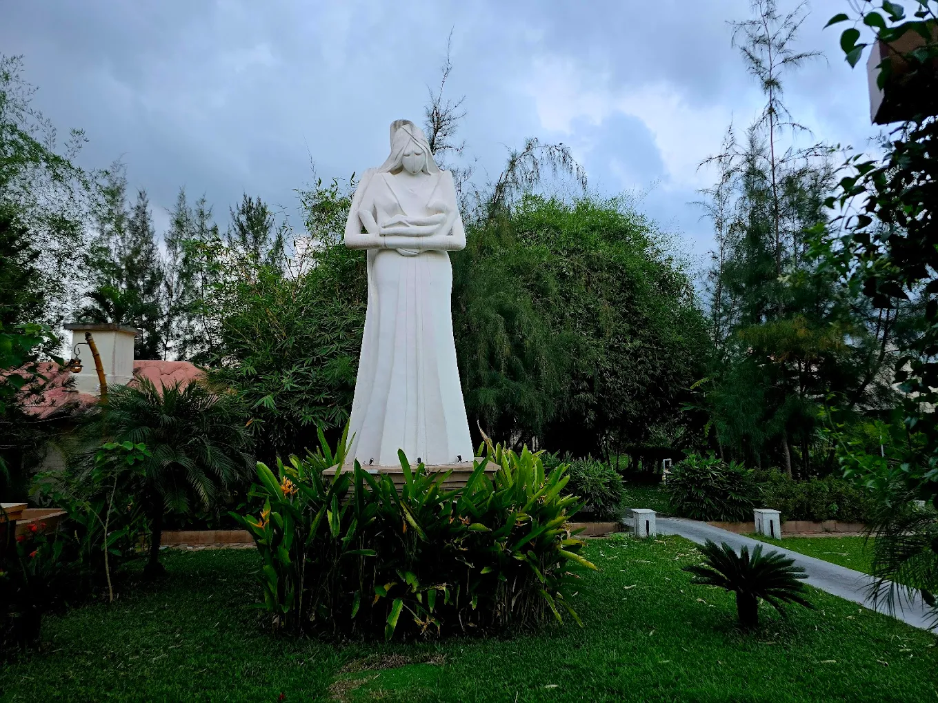 Hudson Hotels Sriperumbudur – Hotel property view