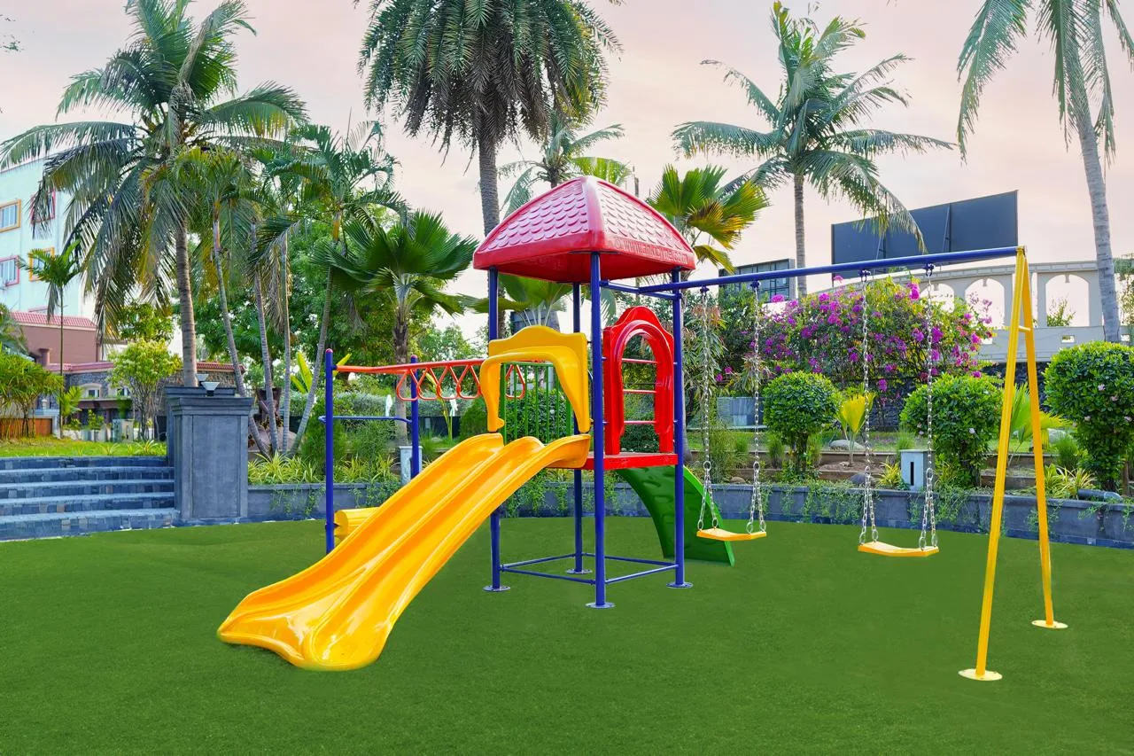 Hudson Hotels Sriperumbudur – Children's play area