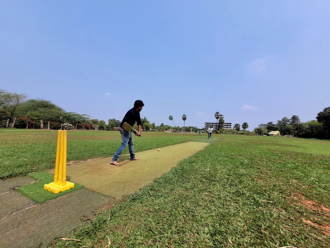 Hudson Hotels Sriperumbudur – Children's playground