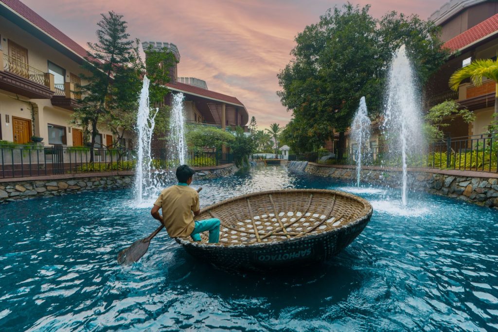 Parisal Boating 