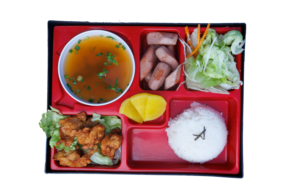 Bento Boxes